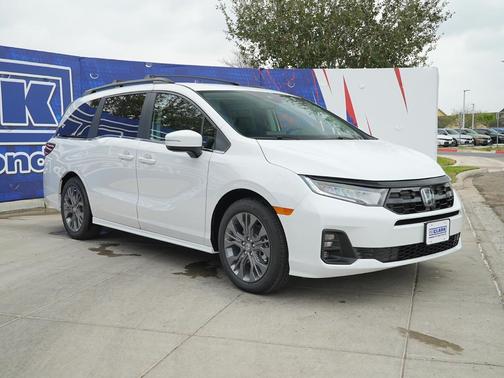 2026 Honda Odyssey Touring