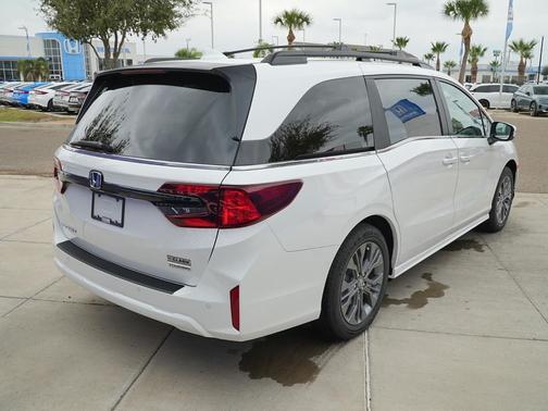 2026 Honda Odyssey Touring