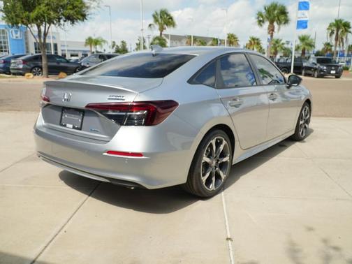 2025 Honda Civic Hybrid Sport Touring