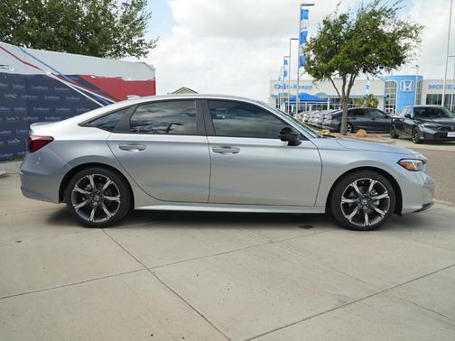 2025 Honda Civic Hybrid Sport Touring