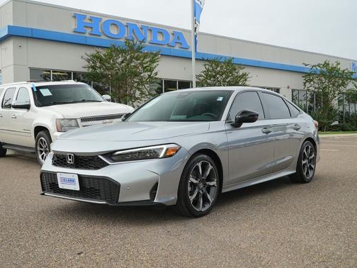 2025 Honda Civic Hybrid Sport Touring