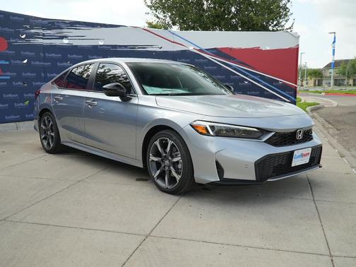 2025 Honda Civic Hybrid Sport Touring