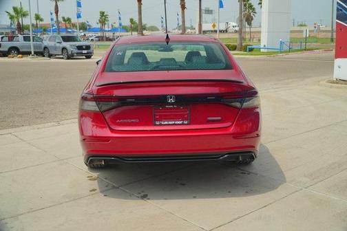 2025 Honda Accord Hybrid Base