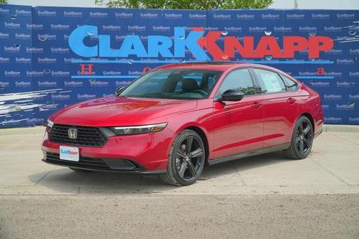 2025 Honda Accord Hybrid Base