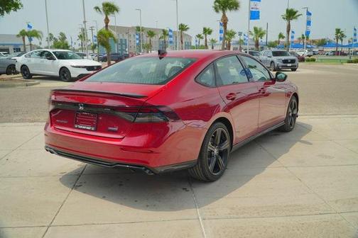 2025 Honda Accord Hybrid Base