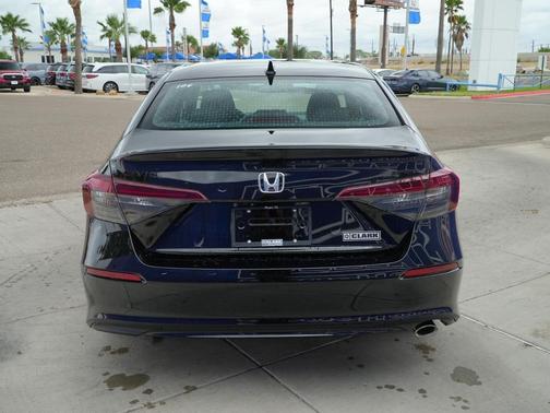 Crystal Black Pearl 2026 Honda Civic Sport