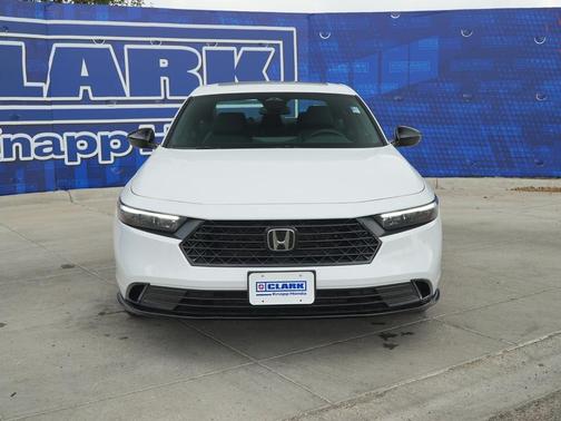 2026 Honda Accord Hybrid Sport-L