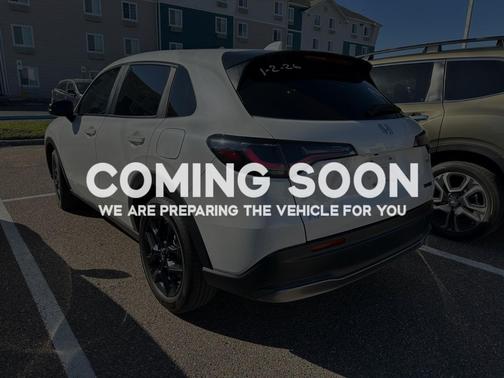 2024 Honda HR-V Sport