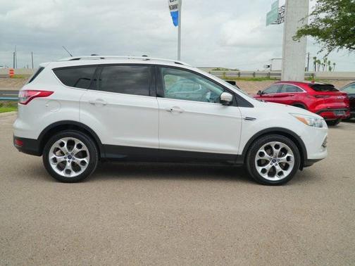 2013 Ford Escape Titanium