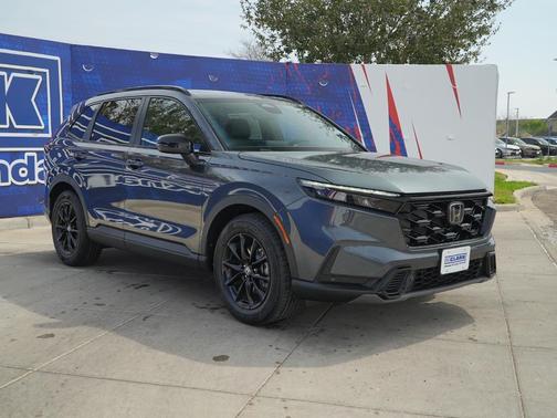 2026 Honda CR-V Hybrid Sport-L FWD