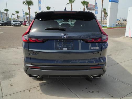 2026 Honda CR-V Hybrid Sport-L FWD