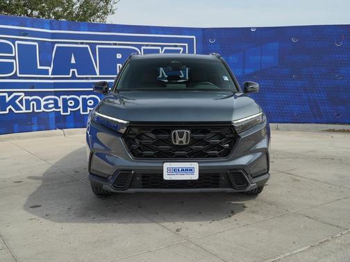 2026 Honda CR-V Hybrid Sport-L FWD