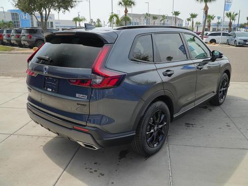 2026 Honda CR-V Hybrid Sport-L FWD