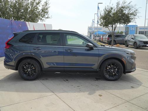 2026 Honda CR-V Hybrid Sport-L FWD