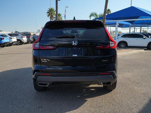 2024 Honda CR-V Hybrid Sport Touring AWD