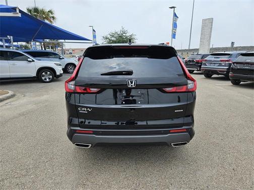 2024 Honda CR-V Hybrid Sport Touring AWD