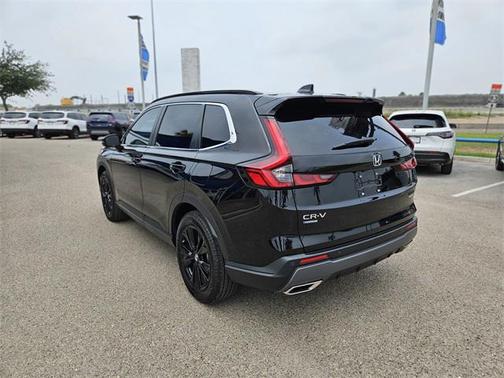 2024 Honda CR-V Hybrid Sport Touring AWD