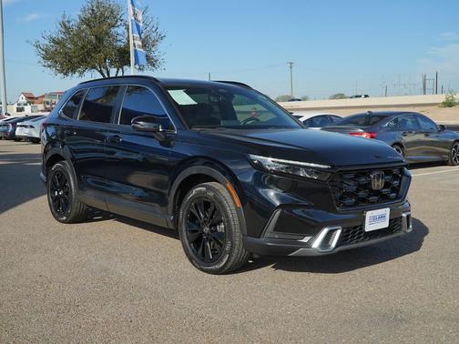 2024 Honda CR-V Hybrid Sport Touring AWD