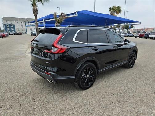 2024 Honda CR-V Hybrid Sport Touring AWD