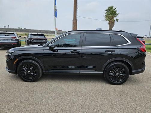 2024 Honda CR-V Hybrid Sport Touring AWD