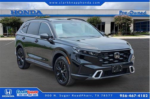 2024 Honda CR-V Hybrid Sport Touring AWD