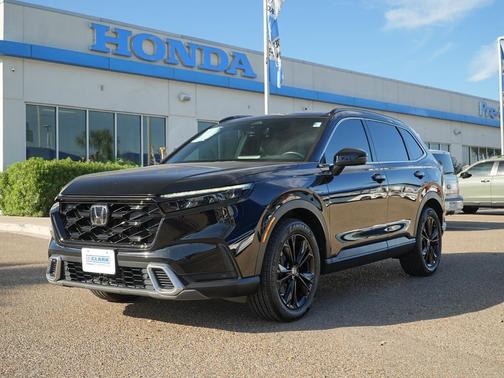 2024 Honda CR-V Hybrid Sport Touring AWD