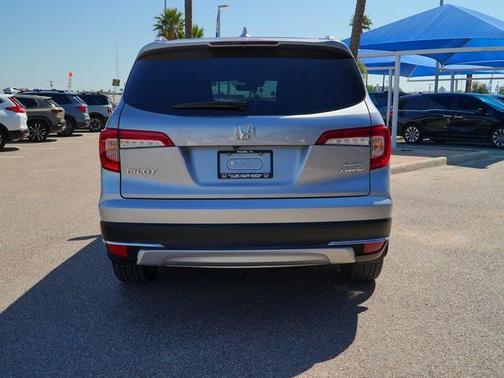 2021 Honda Pilot AWD Elite