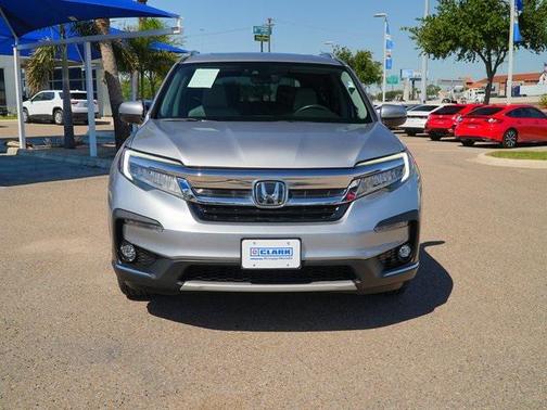 2021 Honda Pilot AWD Elite