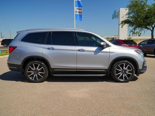 2021 Honda Pilot AWD Elite