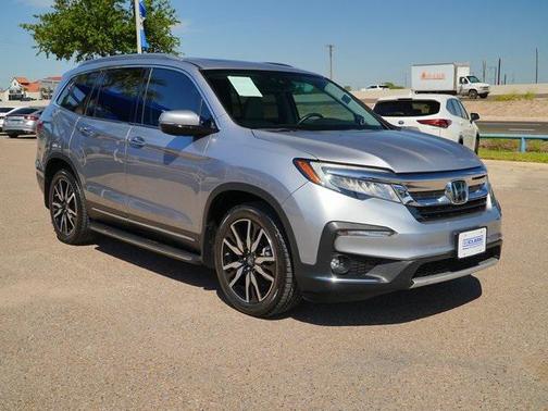 2021 Honda Pilot AWD Elite