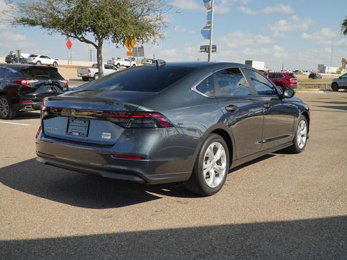 2024 Honda Accord LX 1.5T