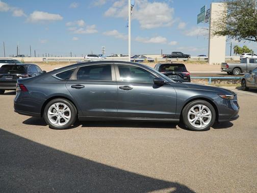 2024 Honda Accord LX 1.5T