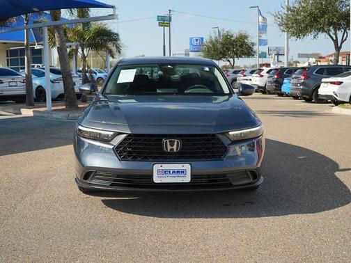 2024 Honda Accord LX 1.5T