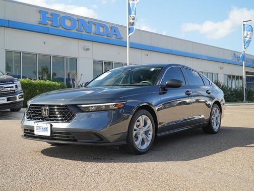 2024 Honda Accord LX 1.5T