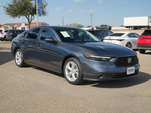 2024 Honda Accord LX 1.5T
