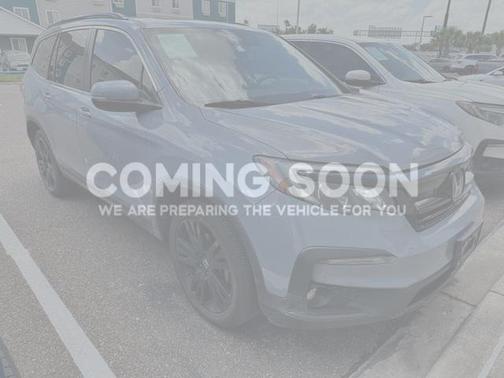 2022 Honda Pilot 2WD Special Edition