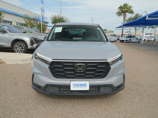 Urban Gray Pearl 2024 Honda CR-V LX 2WD