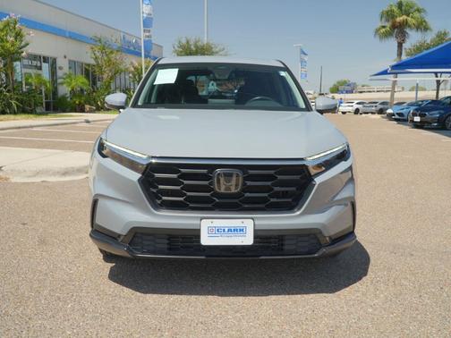 Urban Gray Pearl 2024 Honda CR-V LX 2WD