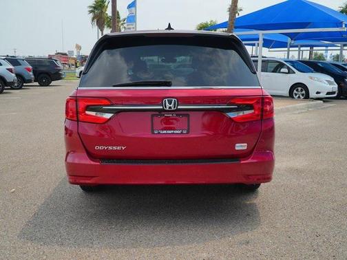 2023 Honda Odyssey EX-L