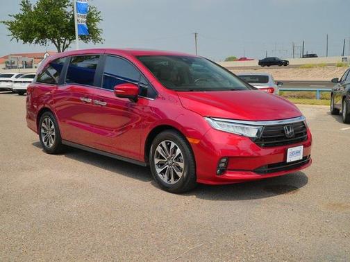 2023 Honda Odyssey EX-L