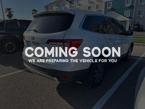 2019 Honda Pilot EX