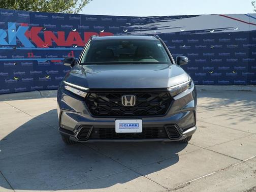 2026 Honda CR-V Hybrid Sport-L FWD