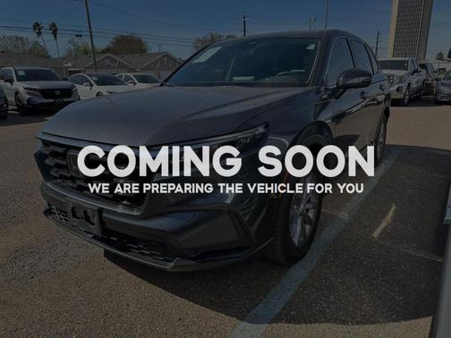 2025 Honda CR-V EX-L 2WD