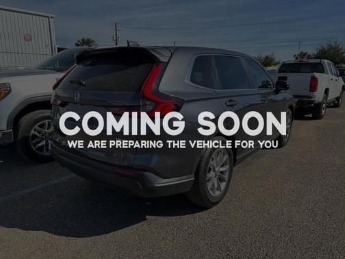 2025 Honda CR-V EX-L 2WD