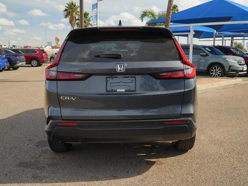 2025 Honda CR-V EX-L 2WD