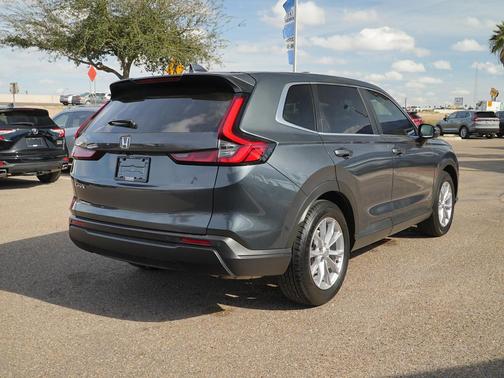 2025 Honda CR-V EX-L 2WD