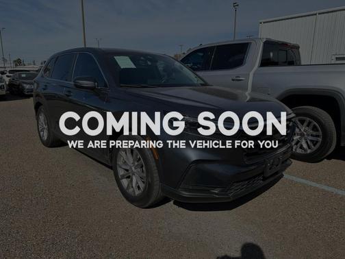 2025 Honda CR-V EX-L 2WD