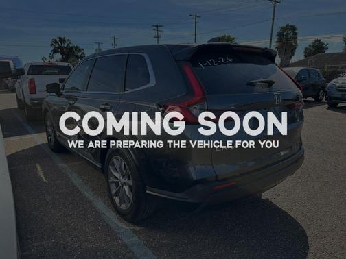 2025 Honda CR-V EX-L 2WD