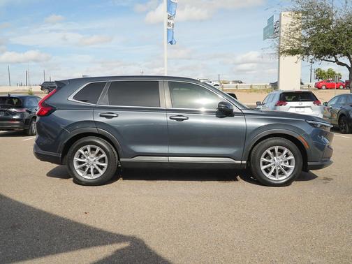 2025 Honda CR-V EX-L 2WD