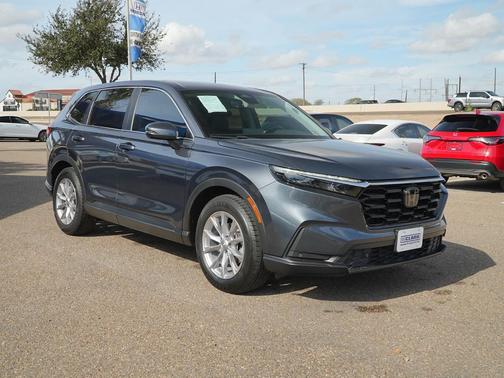 2025 Honda CR-V EX-L 2WD